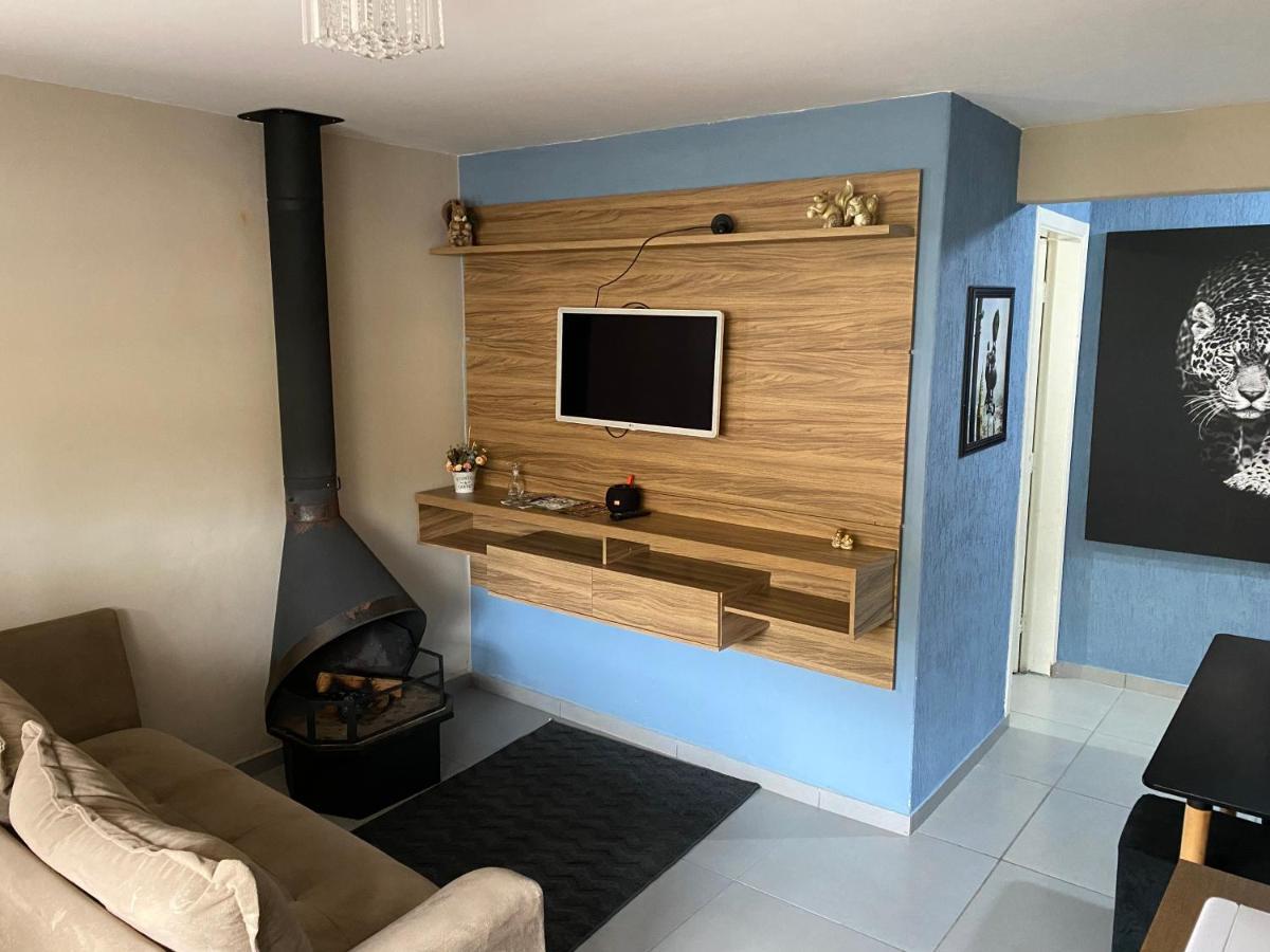 Apartamento Aconchegante Proximo Capivari Campos do Jordão 外观 照片