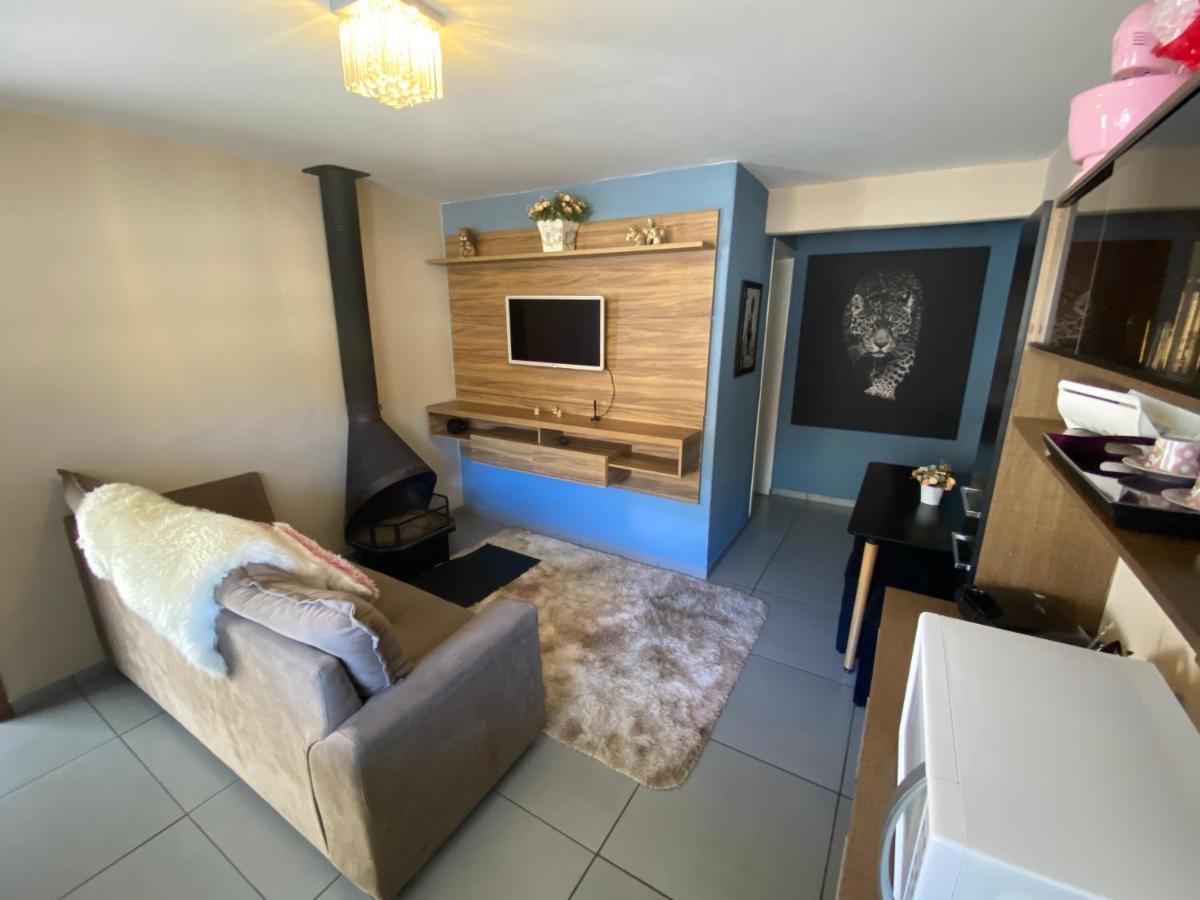 Apartamento Aconchegante Proximo Capivari Campos do Jordão 外观 照片