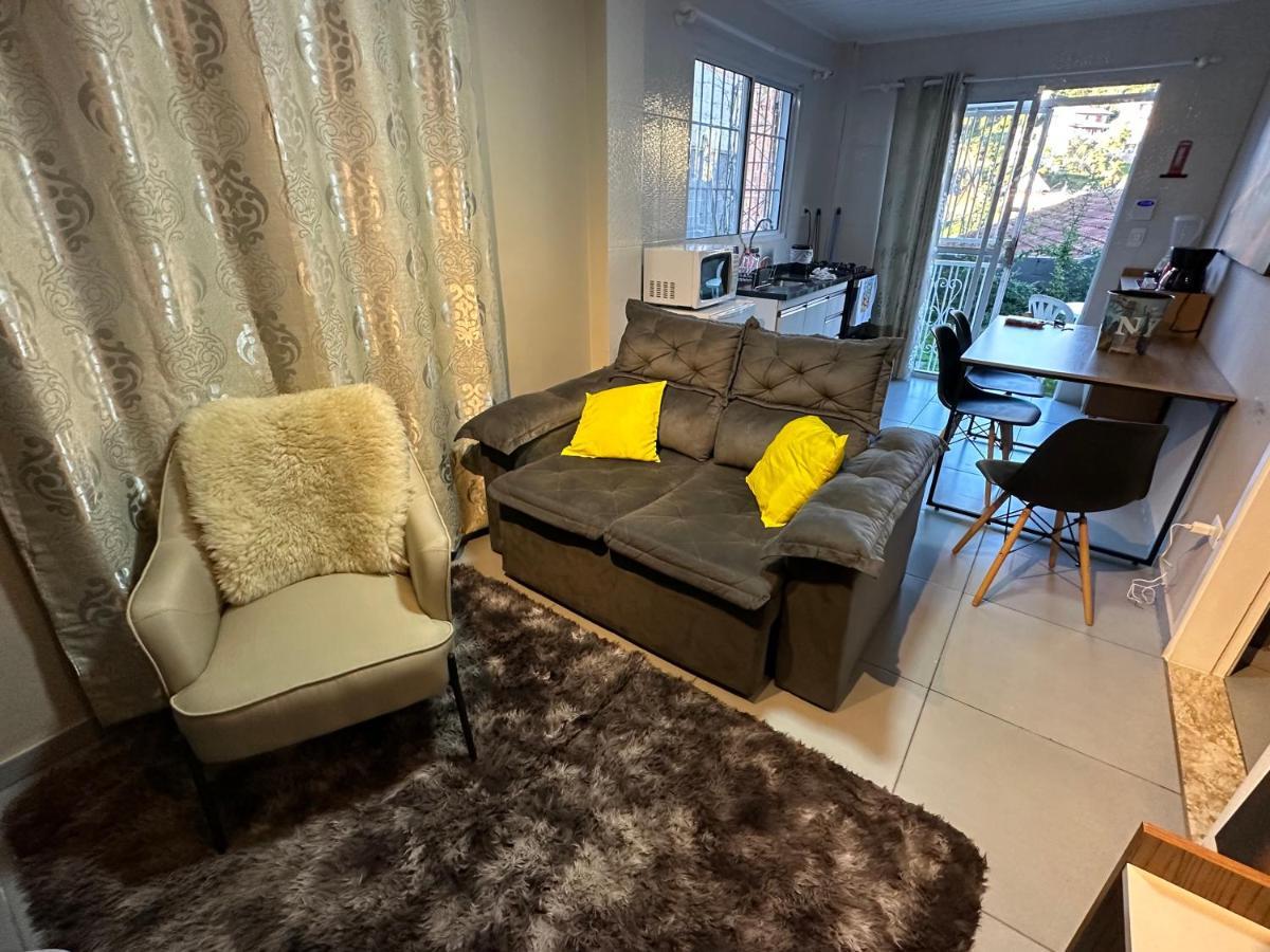 Apartamento Aconchegante Proximo Capivari Campos do Jordão 外观 照片